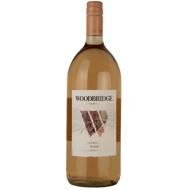 Woodbridge by Robert Mondavi Rose / 1.5 Ltr