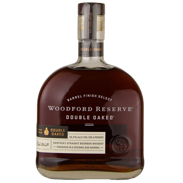 Woodford Reserve Double Oaked Bourbon / 750 ml