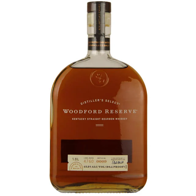 Woodford Reserve Bourbon / Ltr