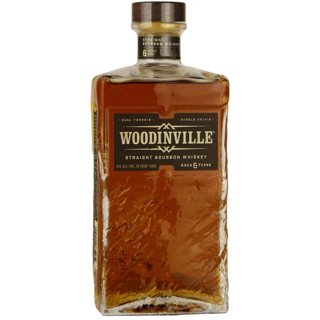Woodinville Straight Bourbon Whiskey / 750mL