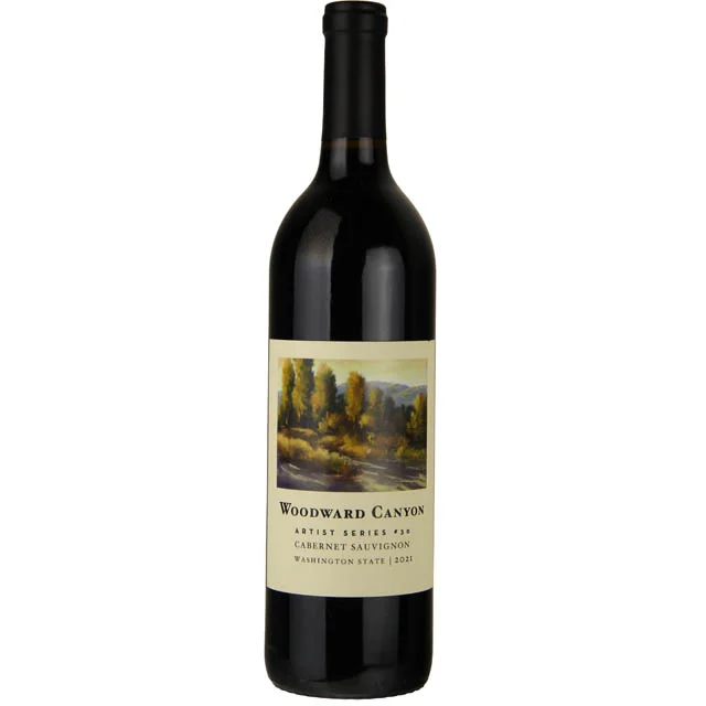 Woodward Canyon Artist Series #30 Cabernet Sauvignon / 750mL