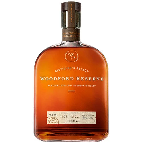 Woodford Reserve Bourbon Whiskey 750ml