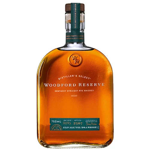 Woodford Reserve Rye Whiskey 750mL