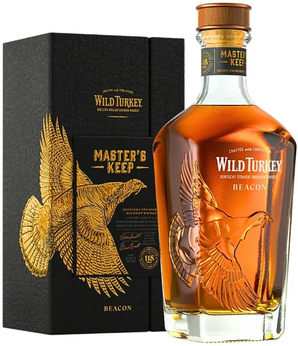 Wild Turkey Beacon Master's Keep Bourbon