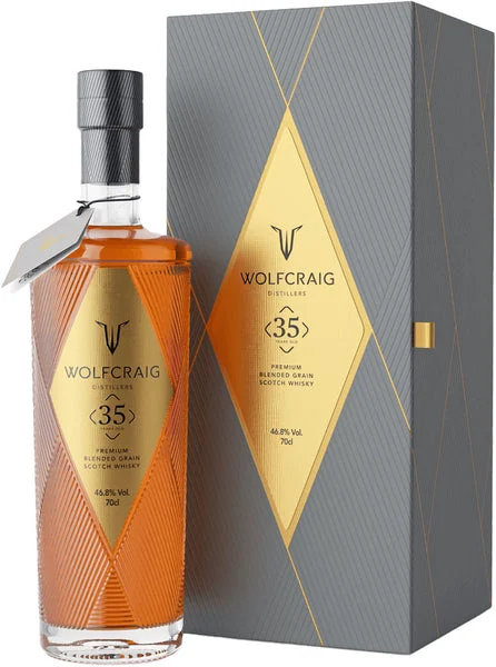 Wolfcraig Blended Scotch 35 Year 700mL