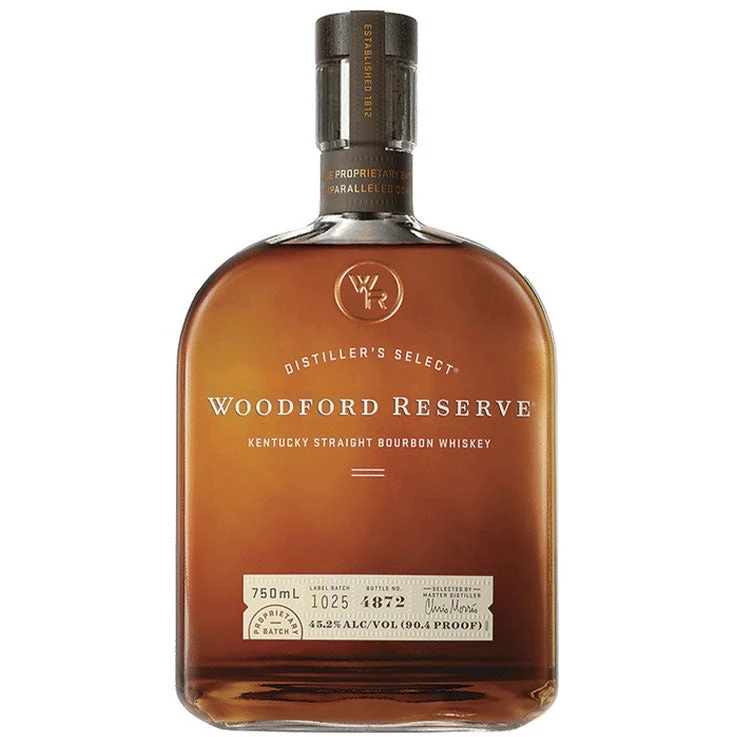 Woodford Reserve Bourbon 750ml
