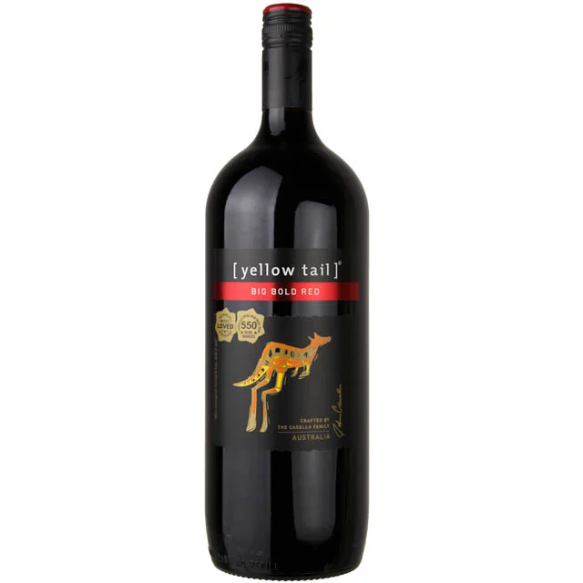Yellow Tail Big Bold Red / 1.5 Ltr