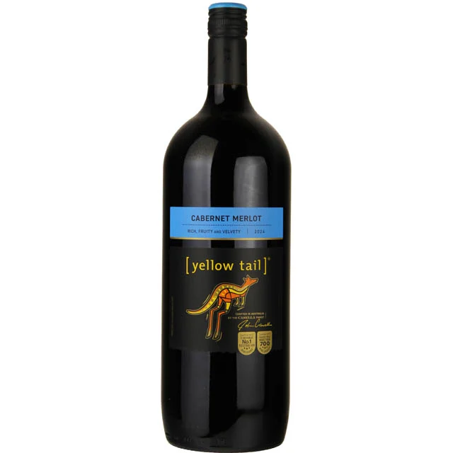 Yellow Tail Cabernet-Merlot / 1.5 Ltr