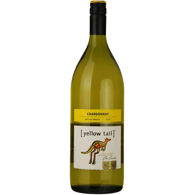 Yellow Tail Chardonnay / 1.5 Ltr