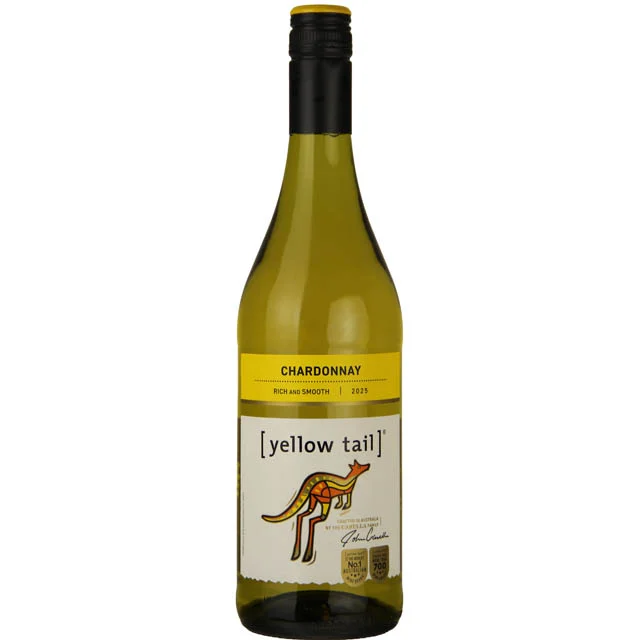Yellow Tail Chardonnay / 750 ml