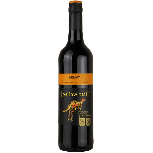 Yellow Tail Merlot / 750 ml