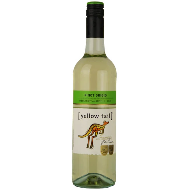 Yellow Tail Pinot Grigio / 750 ml