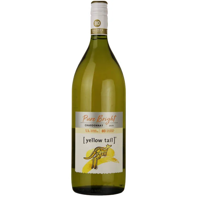 Yellow Tail Pure Bright Chardonnay / 1.5 Ltr