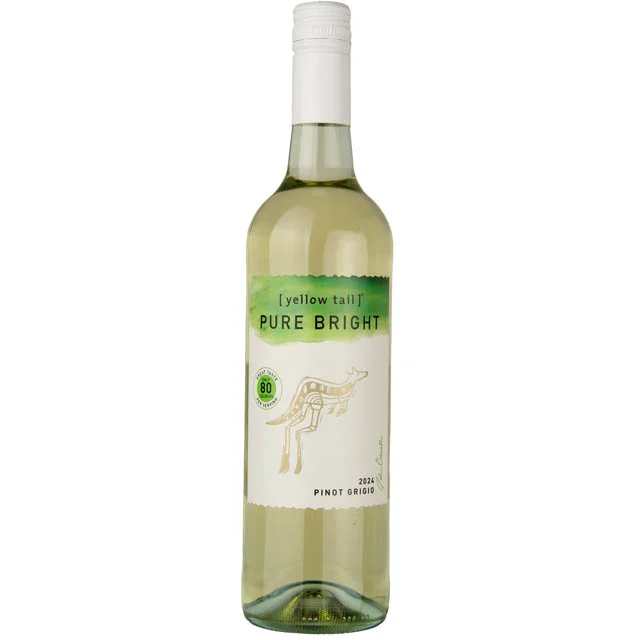 Yellow Tail Pure Bright Pinot Grigio / 750 ml