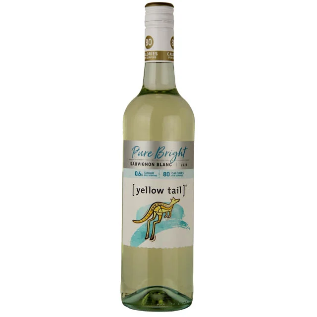 Yellow Tail Pure Bright Sauvignon Blanc / 750 ml
