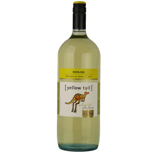 Yellow Tail Riesling / 1.5 Ltr