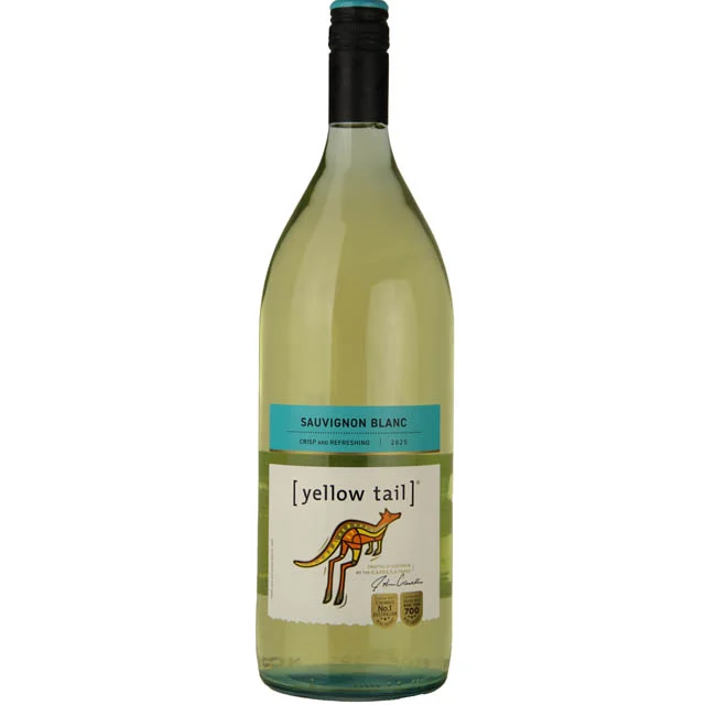 Yellow Tail Sauvignon Blanc / 1.5 Ltr