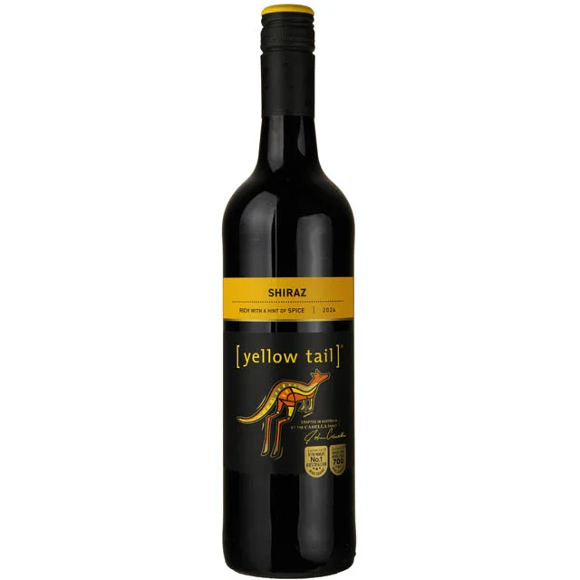Yellow Tail Shiraz / 750 ml