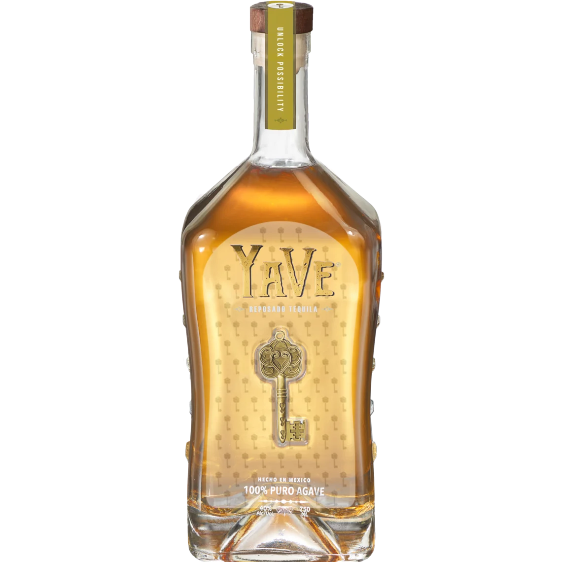 YaVe Tequila Reposado
