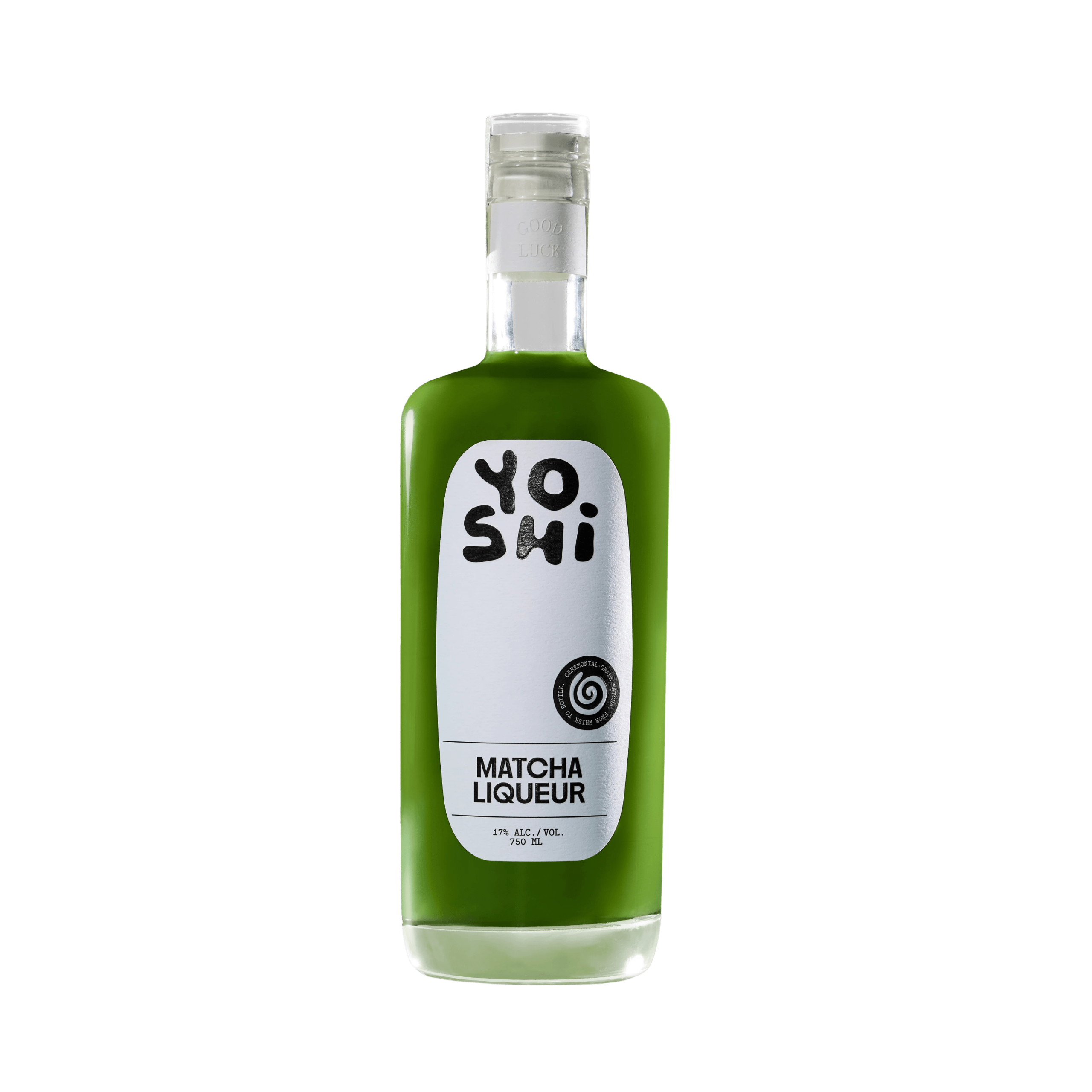 Yoshi Matcha Liqueur