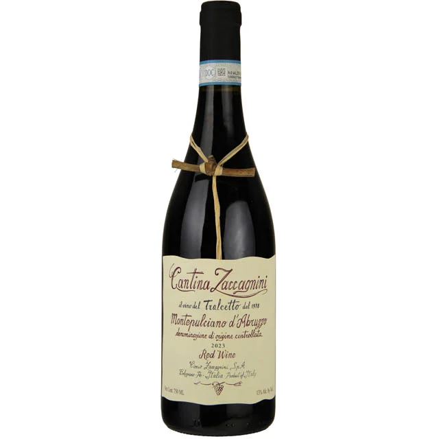 Cantina Zaccagnini Montepulciano D'Abruzzo / 750 ml