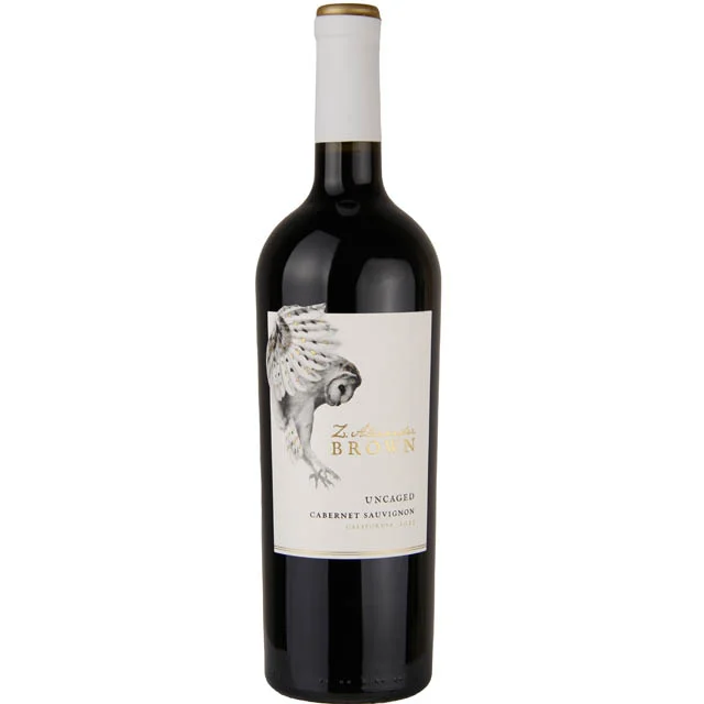 Z. Alexander Brown Uncaged Cabernet Sauvignon / 750mL