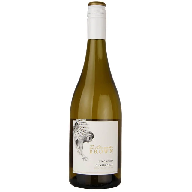 Z. Alexander Brown Uncaged Chardonnay / 750mL