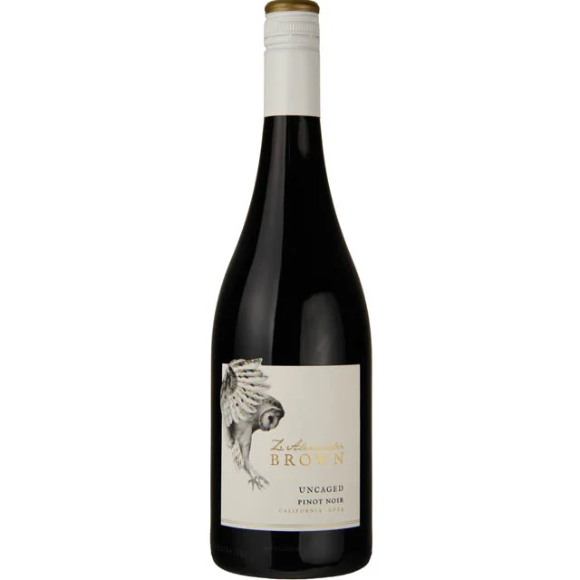 Z. Alexander Brown Uncaged Pinot Noir / 750mL