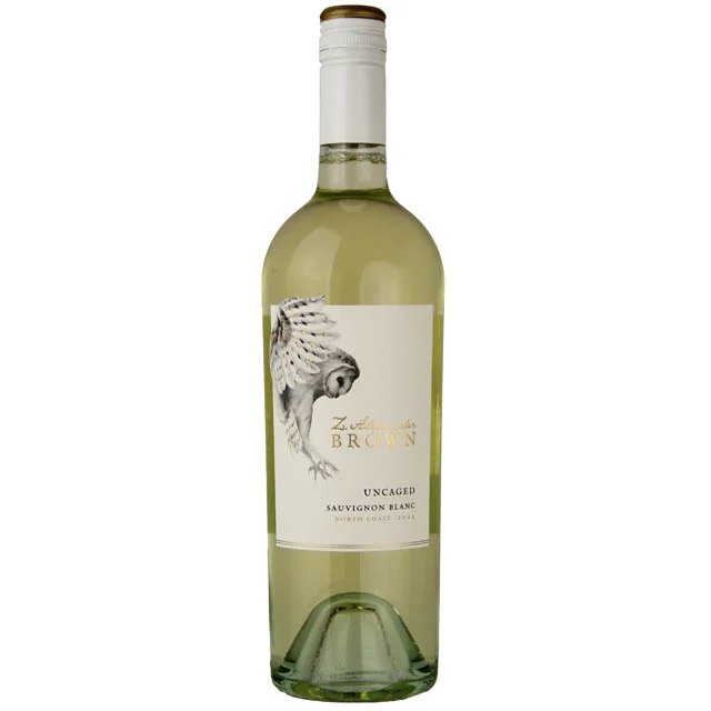 Z. Alexander Brown Uncaged Sauvignon Blanc / 750mL