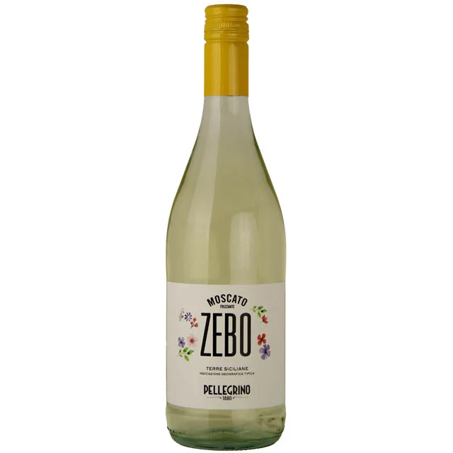 Pellegrino Zebo Moscato / 750 ml