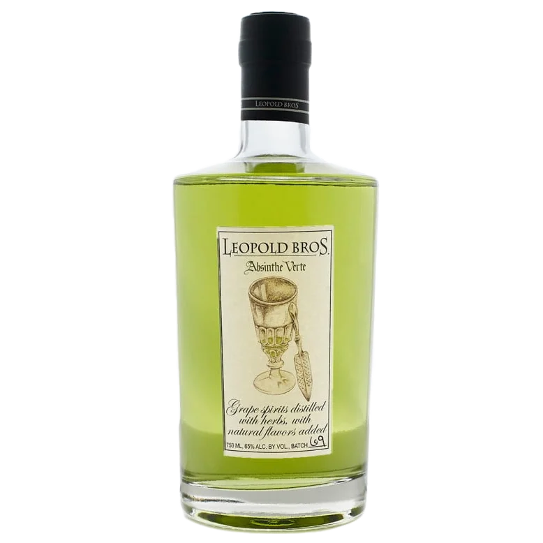 NV Leopold Bros. Absinthe Verte (130 proof) 750mL