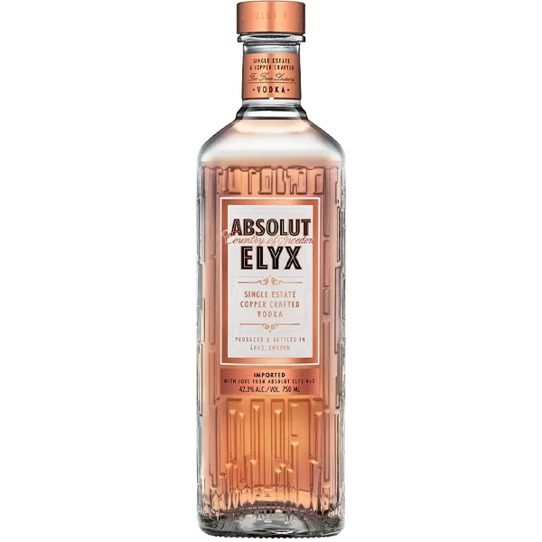 Absolut Elyx Vodka 750mL