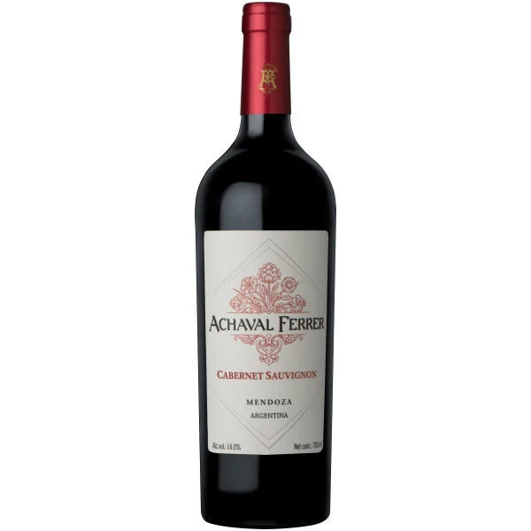 Achaval Ferrer Mendoza Cabernet 2018 (Argentina) Rated 92JS