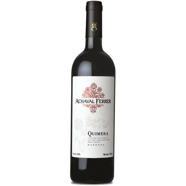 Achaval Ferrer Quimera Mendoza Red Blend 2018 (Argentina) Rated 95JS