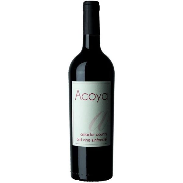 Ultraviolet Mattern Vineyard Mendocino Zinfandel 2023