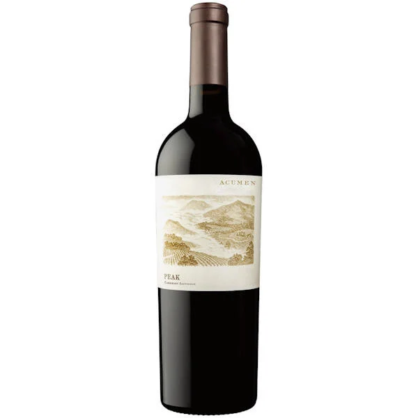 Acumen Peak Atlas Peak Napa Cabernet 2019 Rated 93WA