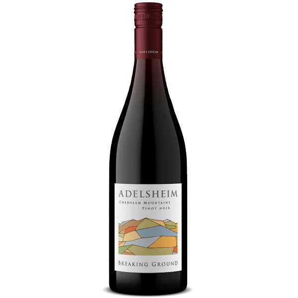 Adelsheim Breaking Ground Chehalem Mountain Pinot Noir Oregon 2021