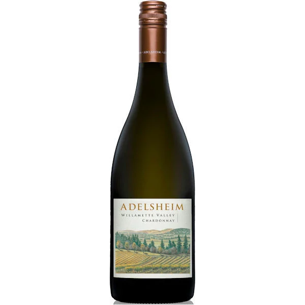 Adelsheim Willamette Chardonnay Oregon 2019