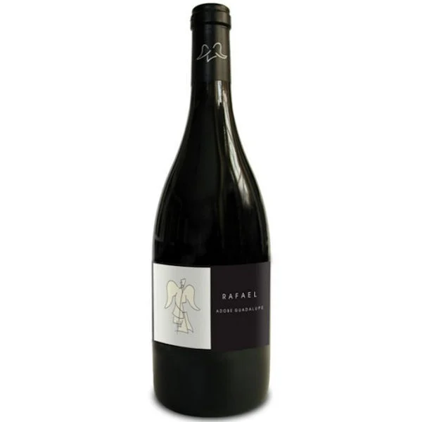 Adobe Guadalupe Rafael Valle de Guadalupe Mexico Red Blend 2019