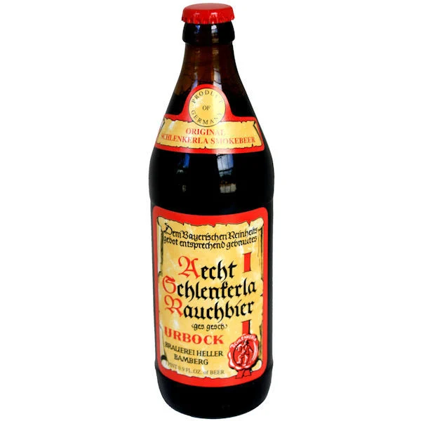 Aecht Schlenkerla Rauchbier Urbock 16.9oz