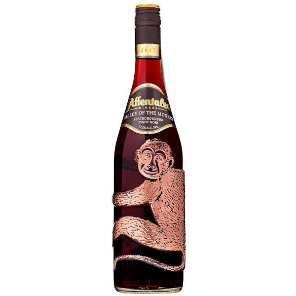 Affentaler Spatburgunder Pinot Noir Monkey Bottle 2022