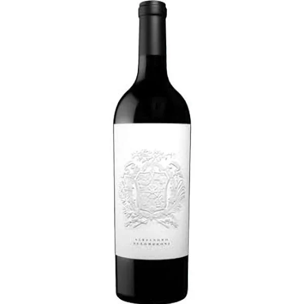 Alejandro Bulgheroni Napa Cabernet 2018 Rated 99JD