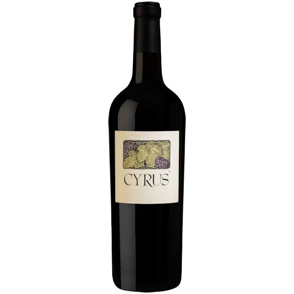 Alexander Valley Vineyards Cyrus Red Blend 2020 Rated 98BD