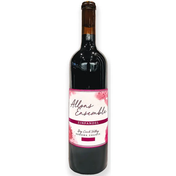 Allons Ensemble Dry Creek Zinfandel 2018