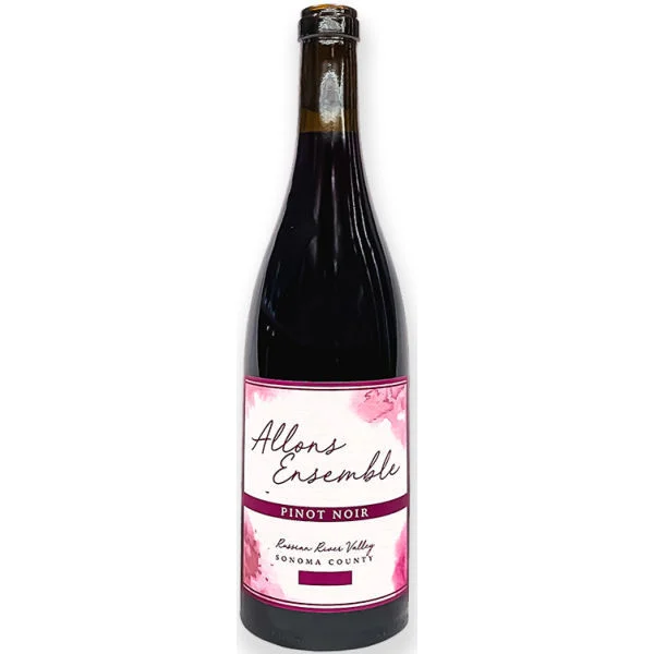 Allons Ensemble Russian River Pinot Noir 2019