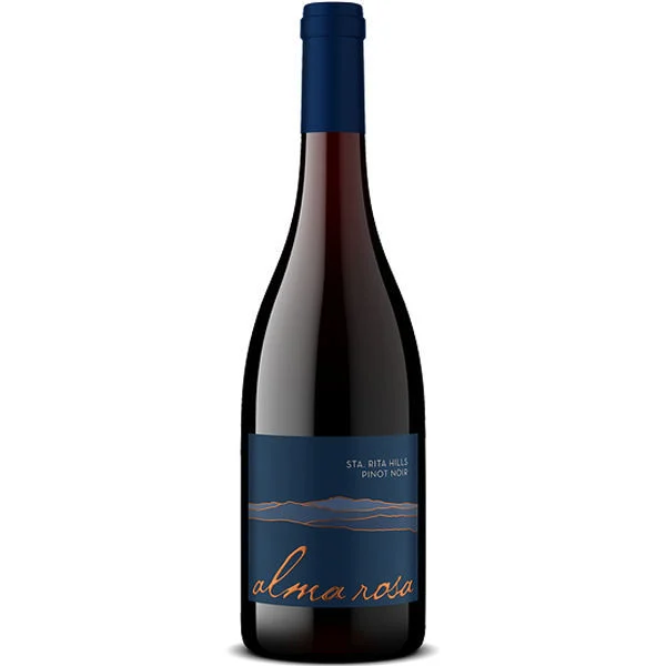 Alma Rosa Sta. Rita Hills Pinot Noir 2022 Rated 92WE