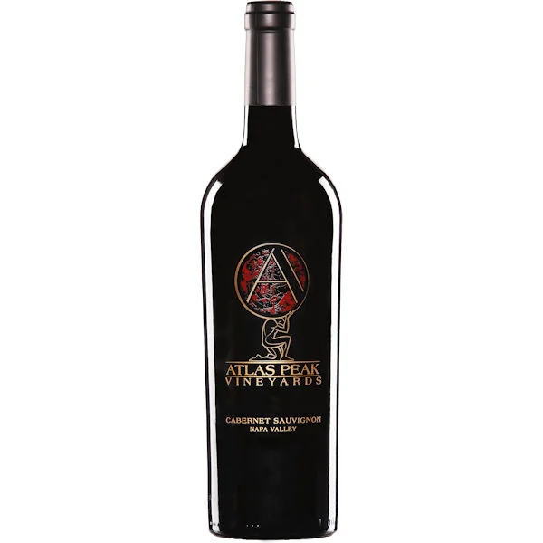 Atlas Peak Vineyards Napa Cabernet 2020 Rated 94TP