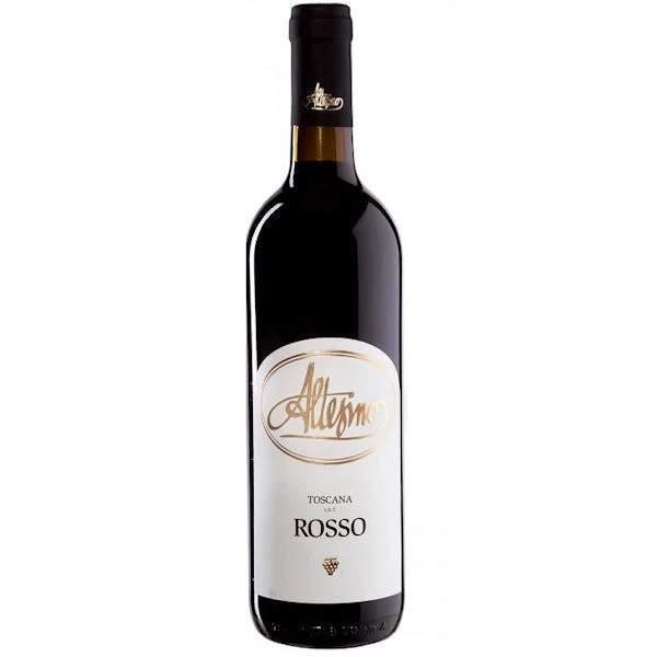 12 Bottle Case Altesino Rosso Toscana IGT 2024 (Italy) w/ Shipping Included