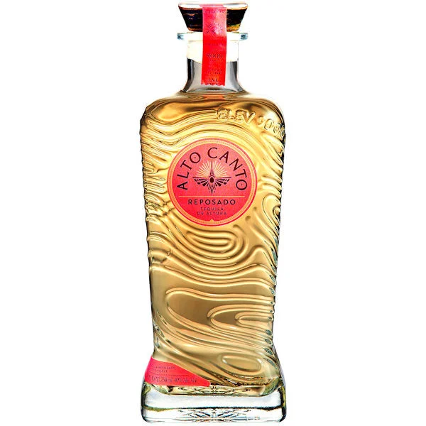 Alto Canto Reposado Tequila 750ml