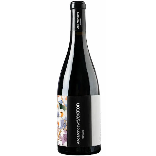 Alto Moncayo Veraton Campo de Borja Garnacha 2021 Rated 91WS